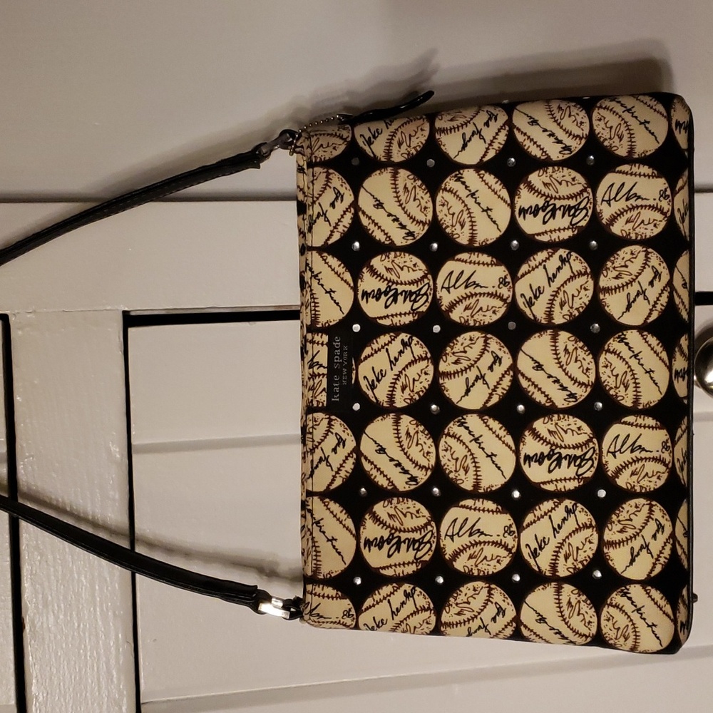Baseball handbag